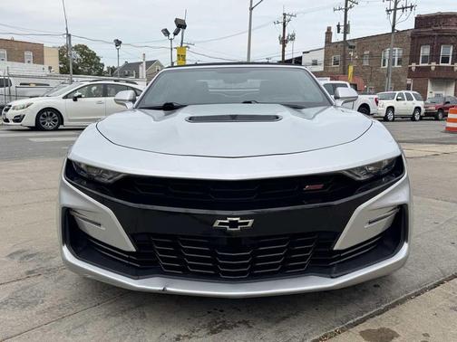 2019 Chevrolet Camaro 2SS