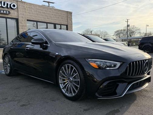 2019 Mercedes-Benz AMG GT 63 4-Door