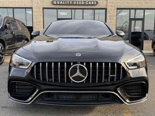 2019 Mercedes-Benz AMG GT 63 4-Door