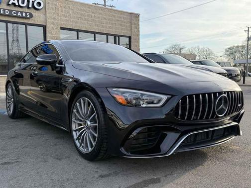 2019 Mercedes-Benz AMG GT 63 4-Door