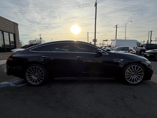 2019 Mercedes-Benz AMG GT 63 4-Door