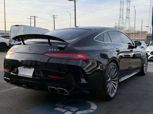 2019 Mercedes-Benz AMG GT 63 4-Door