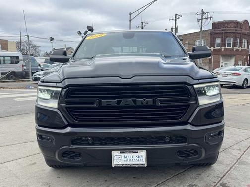 2020 RAM 1500 Rebel