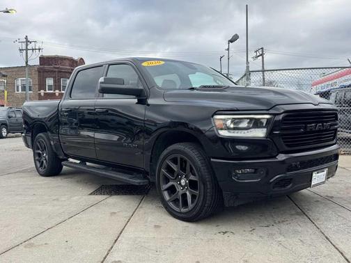 2020 RAM 1500 Rebel