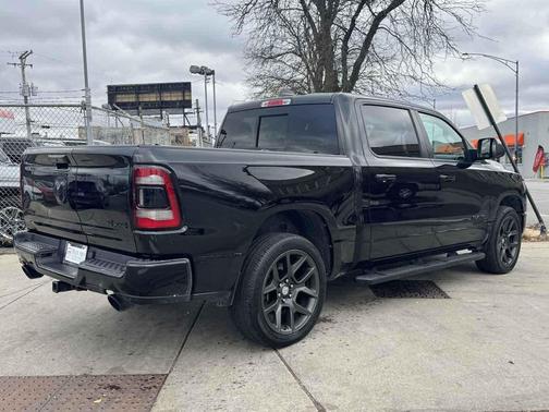 2020 RAM 1500 Rebel