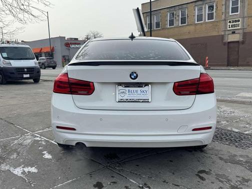 2018 BMW 320 i
