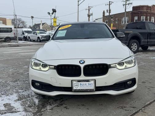 2018 BMW 320 i