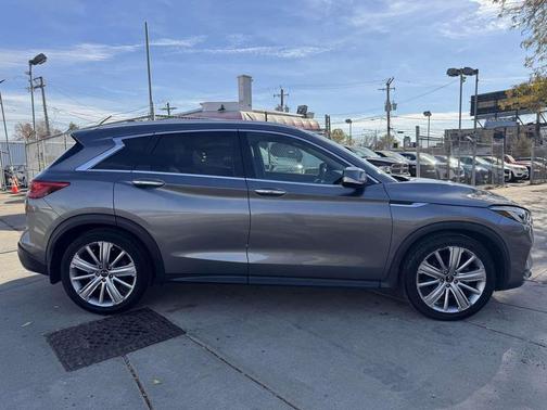 2020 INFINITI QX50 SENSORY AWD