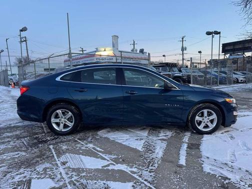 2019 Chevrolet Malibu 1LS