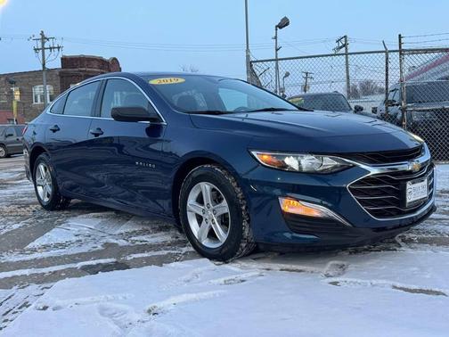 2019 Chevrolet Malibu 1LS
