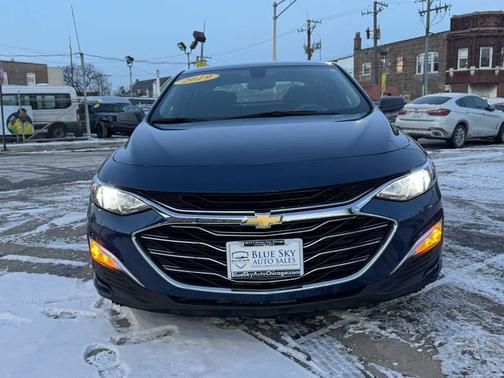 2019 Chevrolet Malibu 1LS