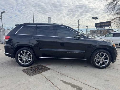 2021 Jeep Grand Cherokee Summit