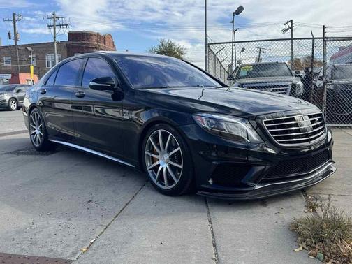 2016 Mercedes-Benz AMG CLA 4MATIC