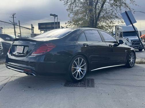 2016 Mercedes-Benz AMG CLA 4MATIC