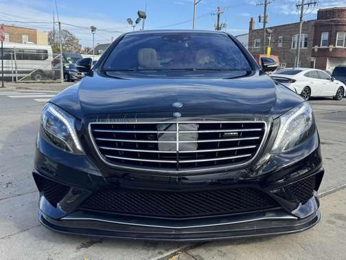 2016 Mercedes-Benz AMG CLA 4MATIC