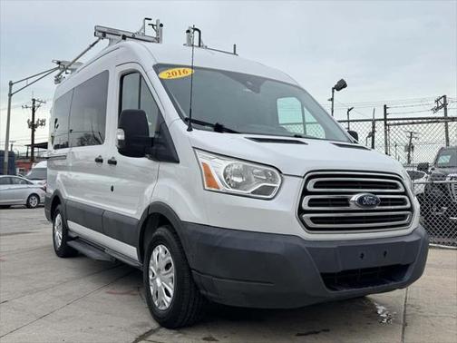 2016 Ford Transit-150 XLT