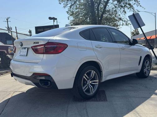2017 BMW X6 xDrive35i