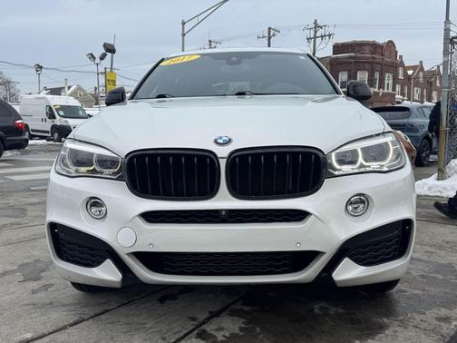 2017 BMW X6 xDrive35i
