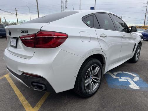 2017 BMW X6 xDrive35i