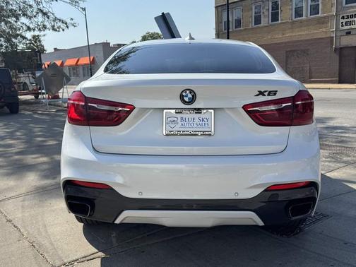 2017 BMW X6 xDrive35i