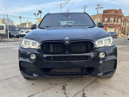 2017 BMW X5 xDrive50i