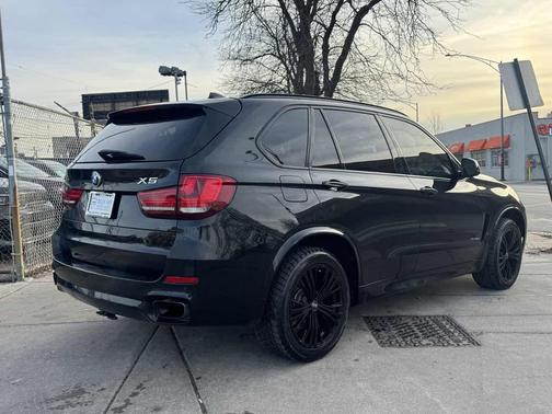2017 BMW X5 xDrive50i