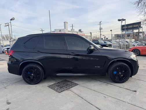 2017 BMW X5 xDrive50i