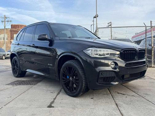 2017 BMW X5 xDrive50i