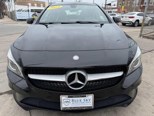 2014 Mercedes-Benz CLA-Class Base