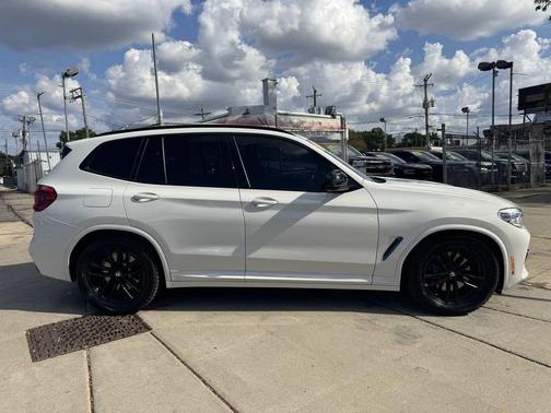 2018 BMW X3 M40i