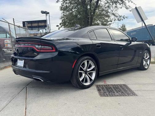 2016 Dodge Charger R/T