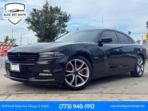 2016 Dodge Charger R/T