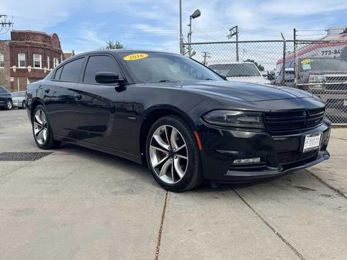 2016 Dodge Charger R/T