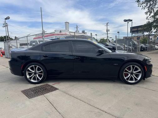 2016 Dodge Charger R/T