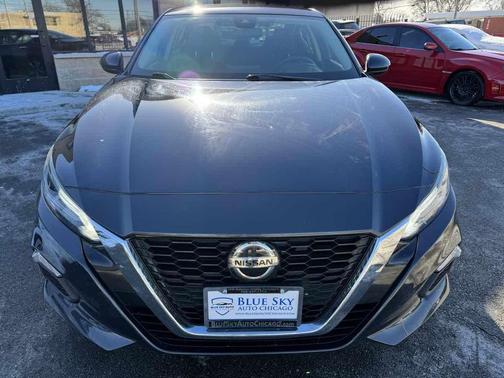 2022 Nissan Altima 2.5 SV