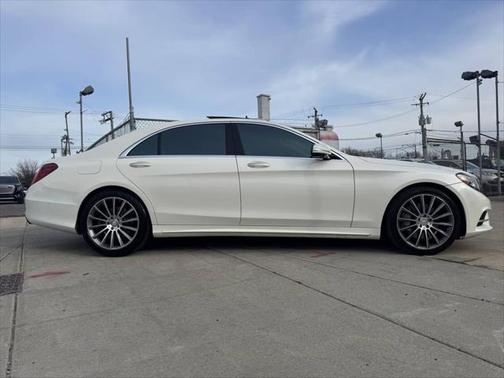 2015 Mercedes-Benz S-Class Sedan