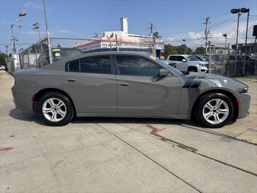 2018 Dodge Charger SXT