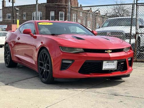 2017 Chevrolet Camaro 2SS