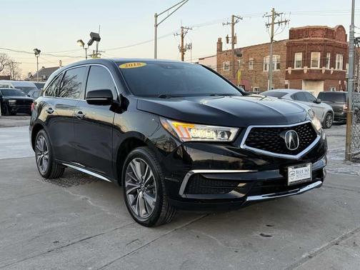 2018 Acura MDX 3.5L w/Technology Package