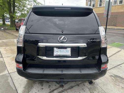 Black Onyx 2019 Lexus GX 460 Base