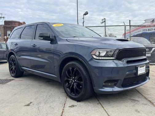 2019 Dodge Durango R/T
