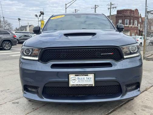 2019 Dodge Durango R/T