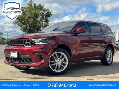2021 Dodge Durango GT AWD