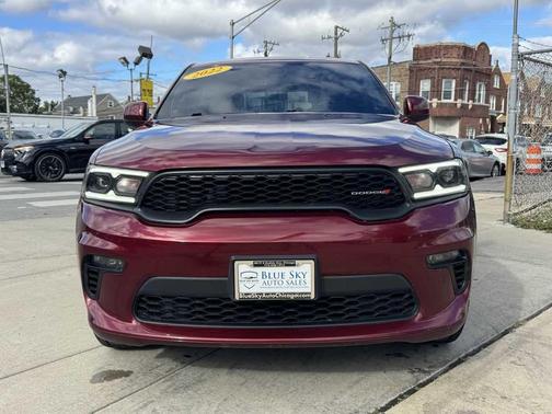 2021 Dodge Durango GT AWD