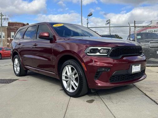 2021 Dodge Durango GT AWD