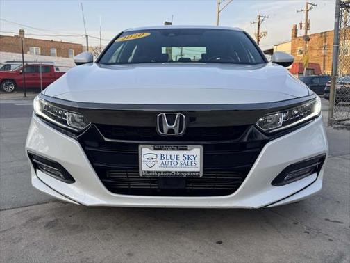 2020 Honda Accord Sport 1.5T