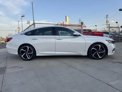 2020 Honda Accord Sport 1.5T
