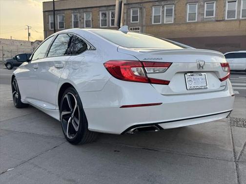 2020 Honda Accord Sport 1.5T