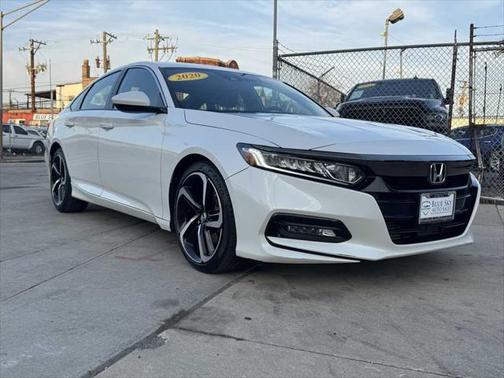2020 Honda Accord Sport 1.5T