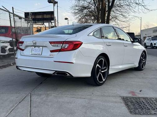 2020 Honda Accord Sport 1.5T